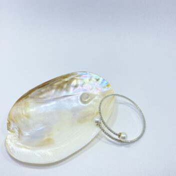 パールブレスレット & ペットアクセサリー（あこや本真珠）