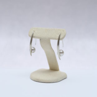 パールピアス（あこや本真珠）