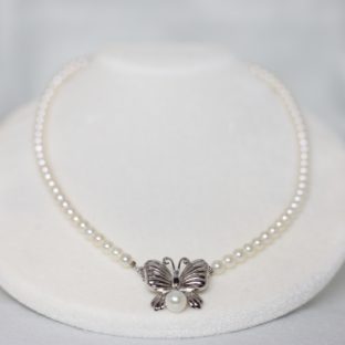 ２way パールネックレス（あこや本真珠）