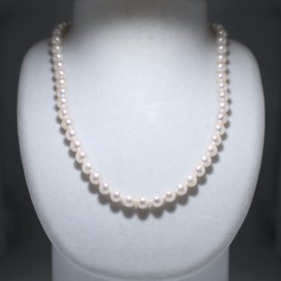 パールネックレス(あこや本真珠)